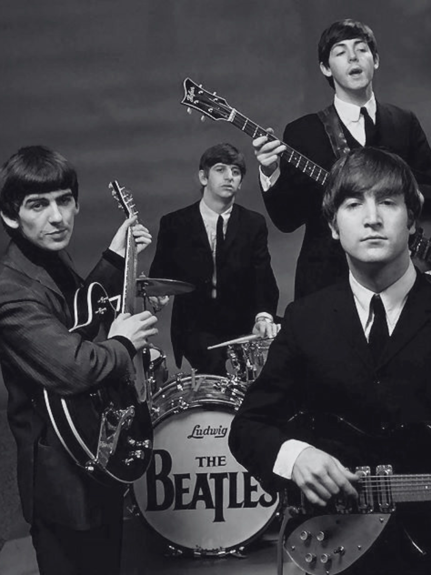 The Beatles #1