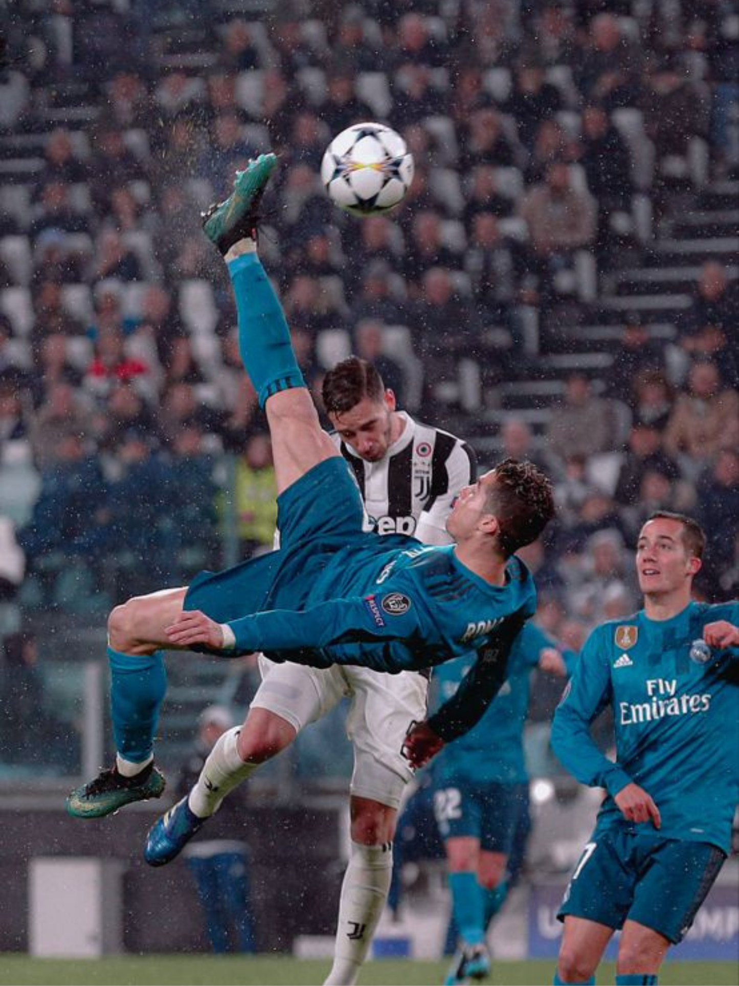 Cristiano Ronaldo #1
