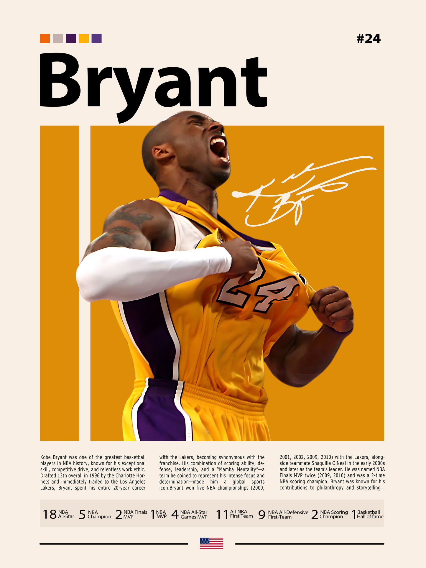 Bryant #1