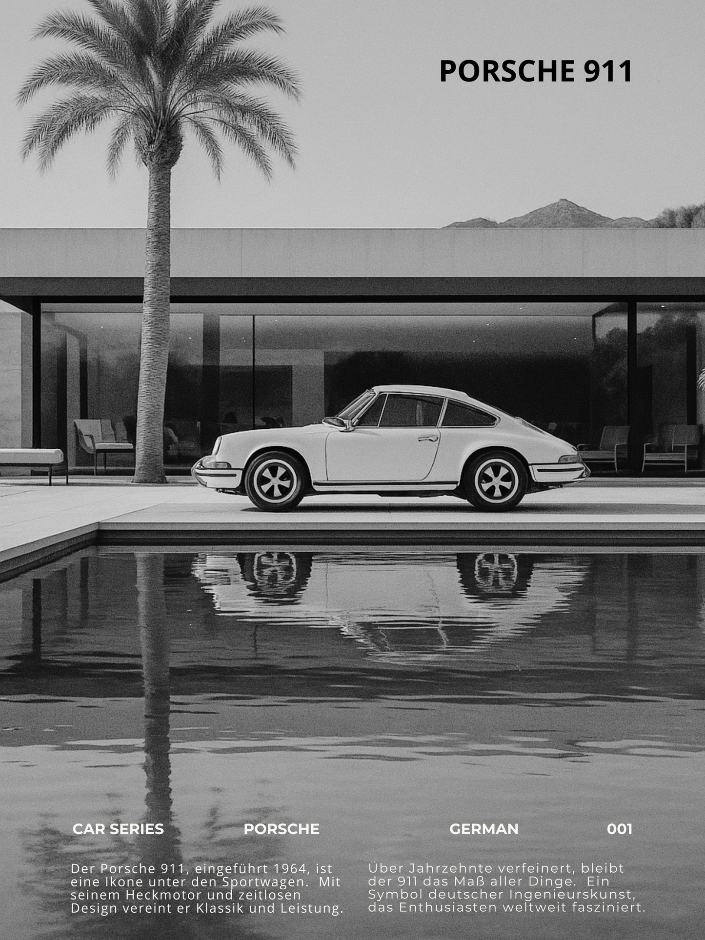 Porsche #1