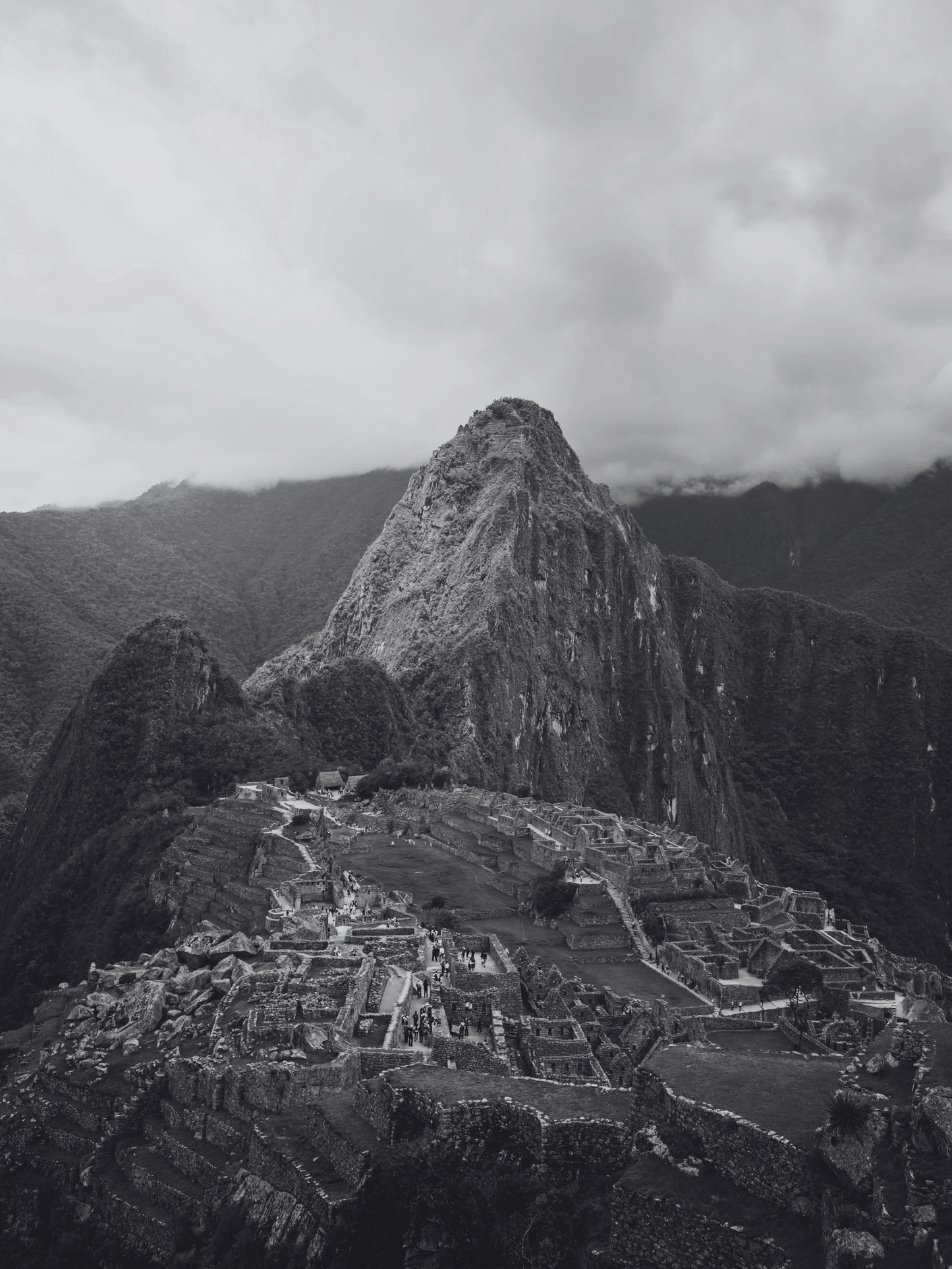 Machu Pichu