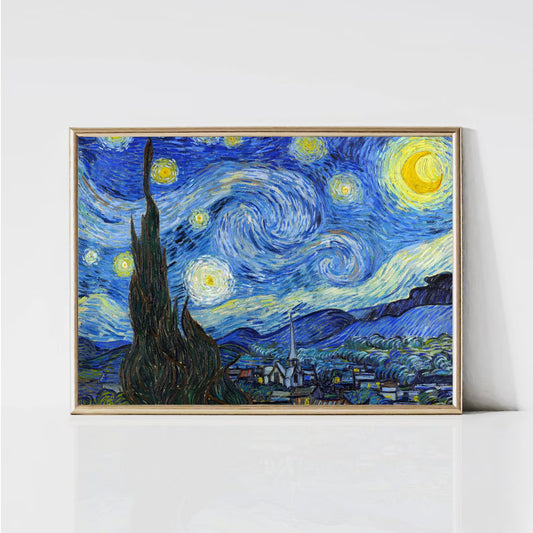 Vincent Van Gogh #25