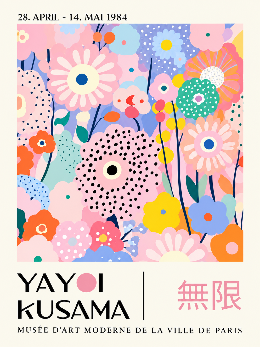 Yayoi Kusama — 004