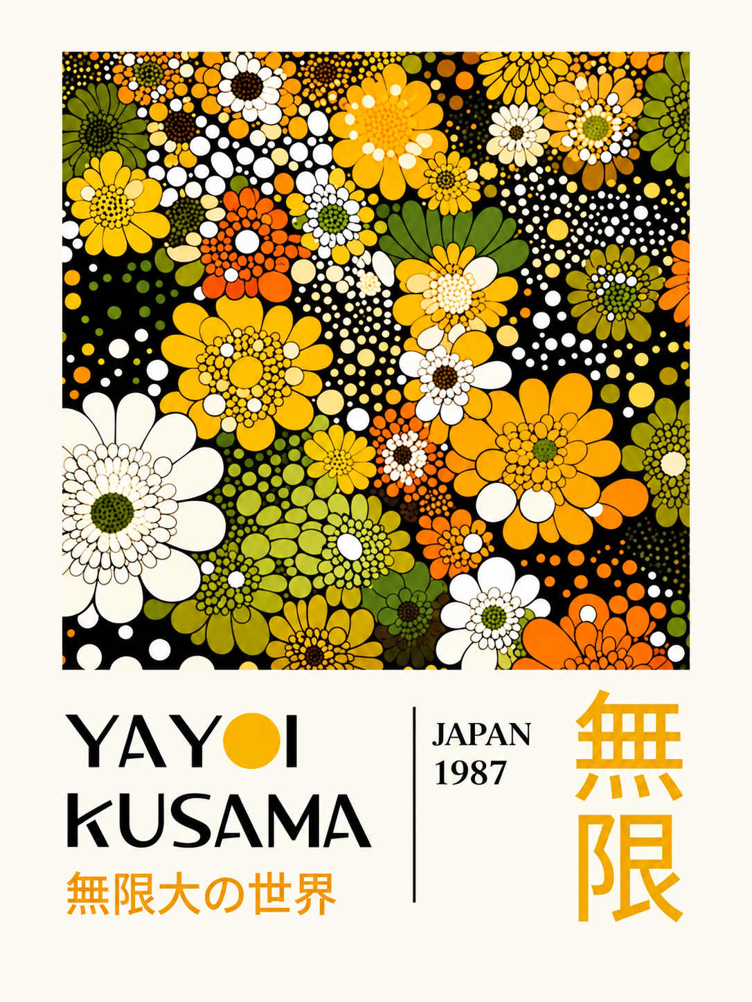Yayoi Kusama — 005