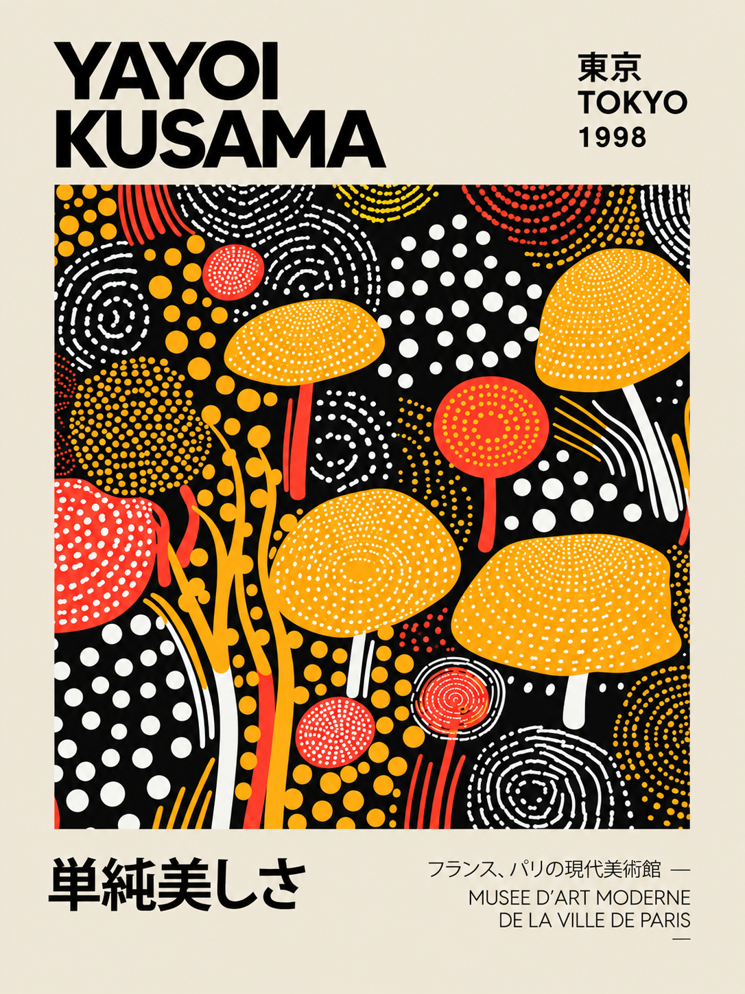Yayoi Kusama — 006