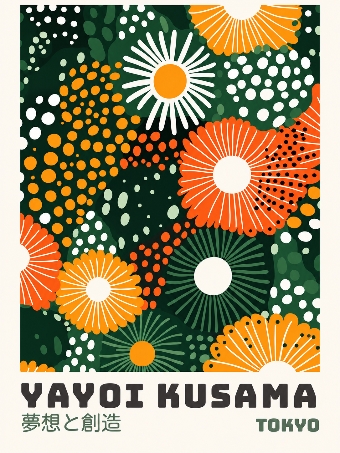 Yayoi Kusama — 007