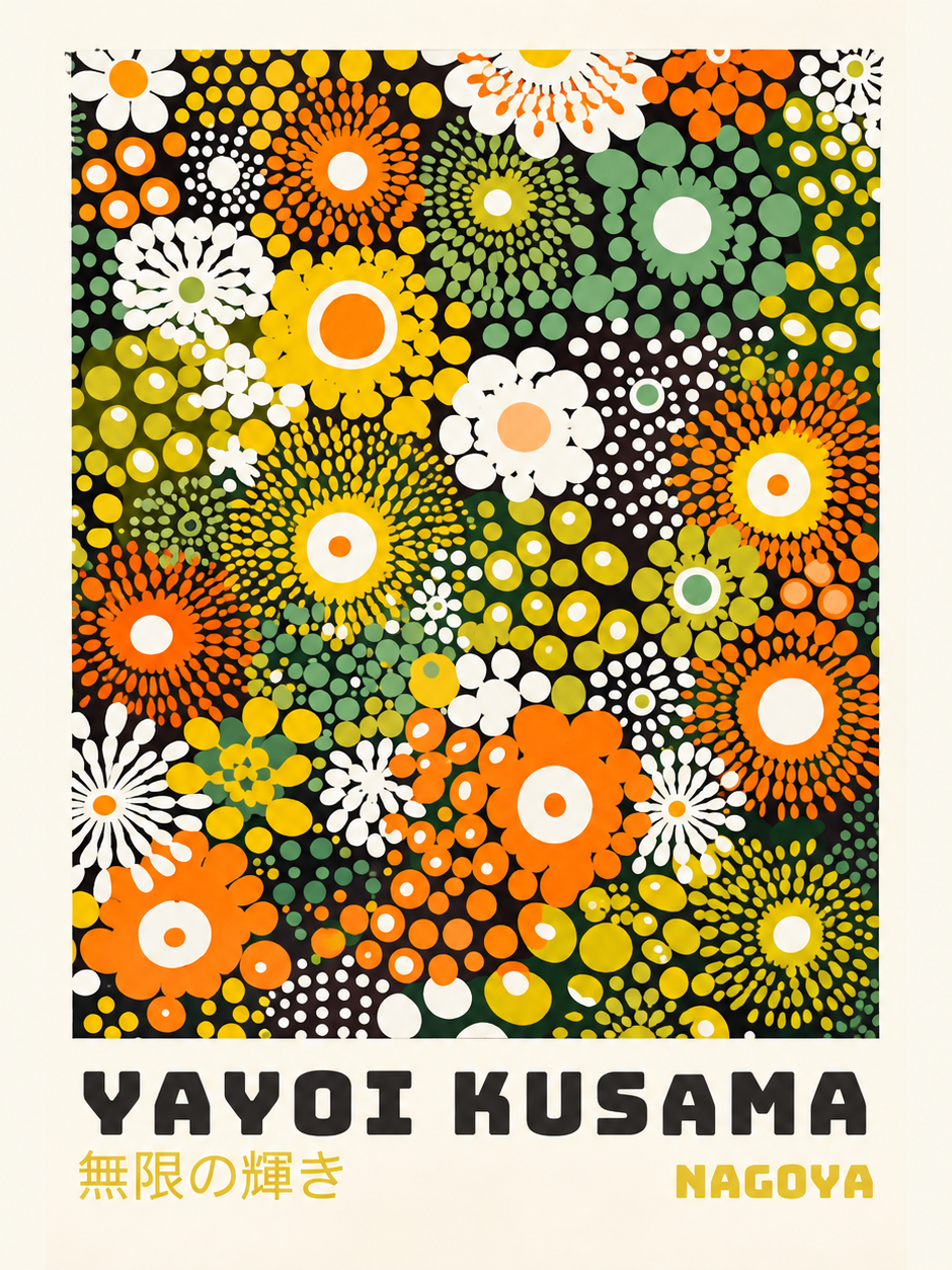 Yayoi Kusama — 008
