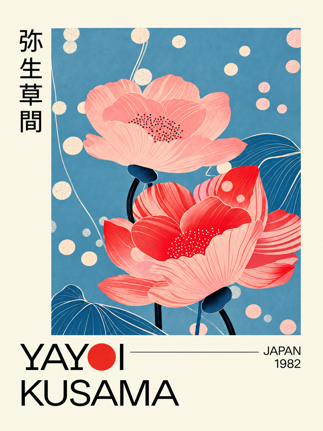 Yayoi Kusama — 015