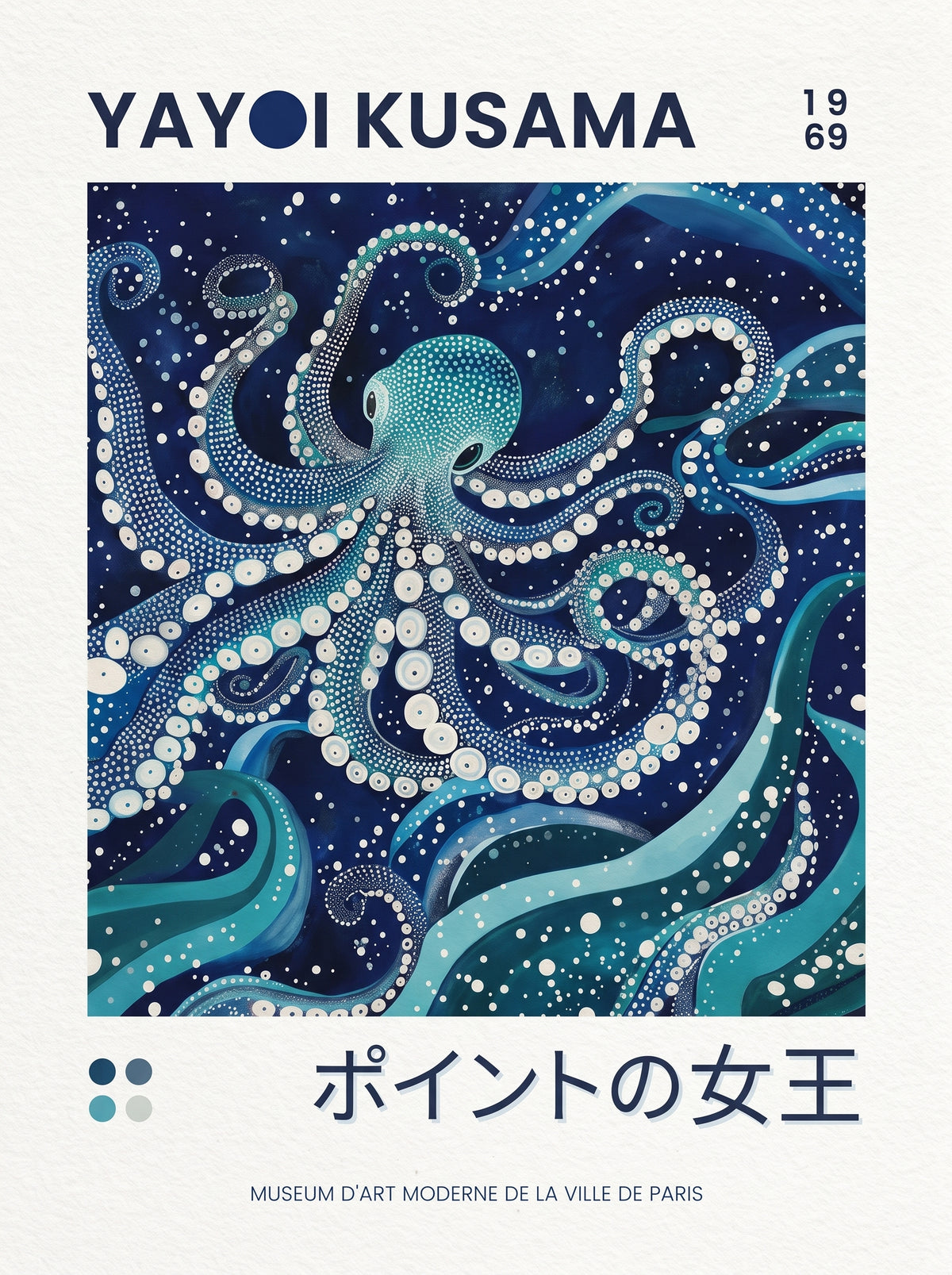 Yayoi Kusama — 017