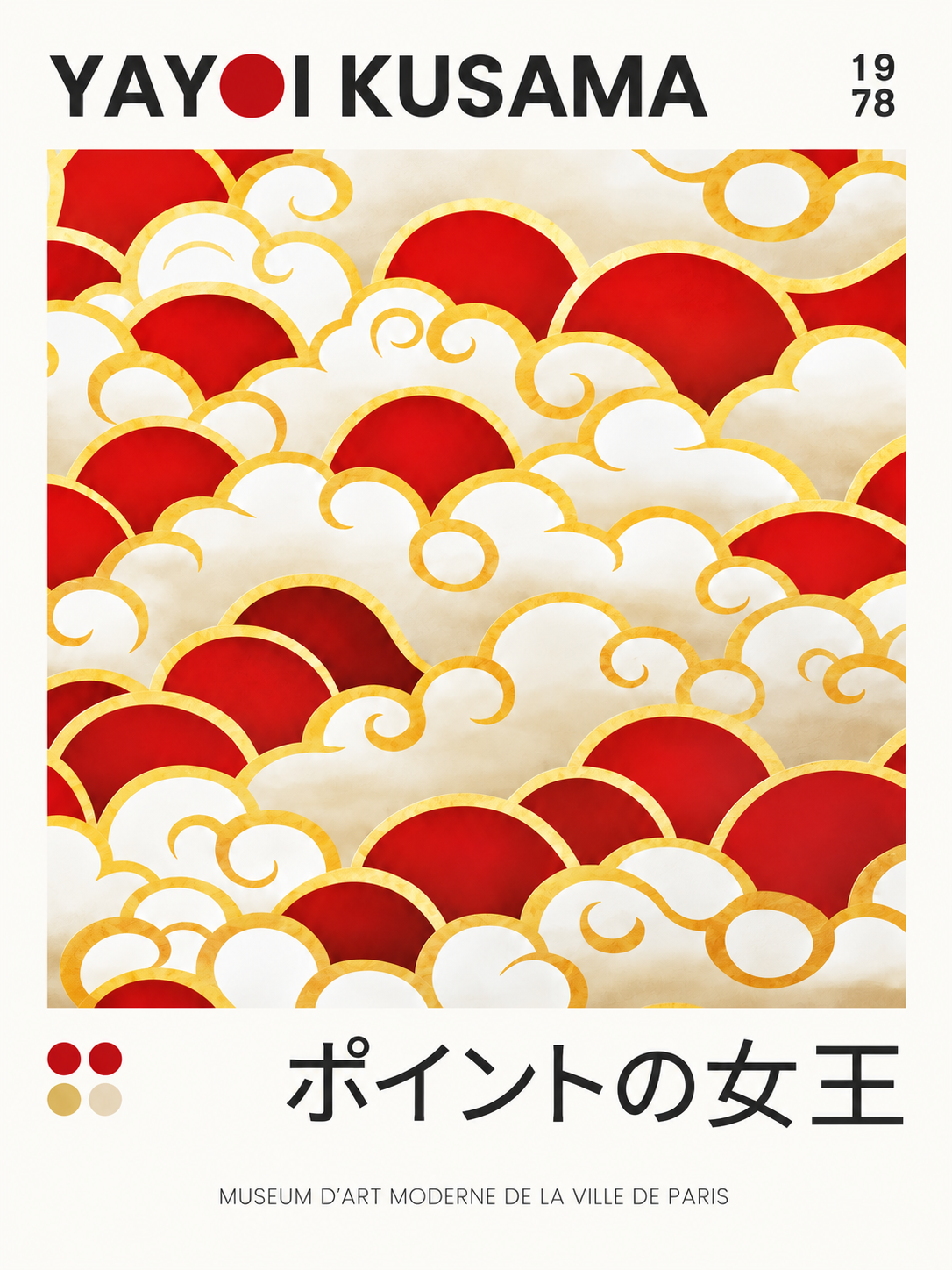 Yayoi Kusama — 021