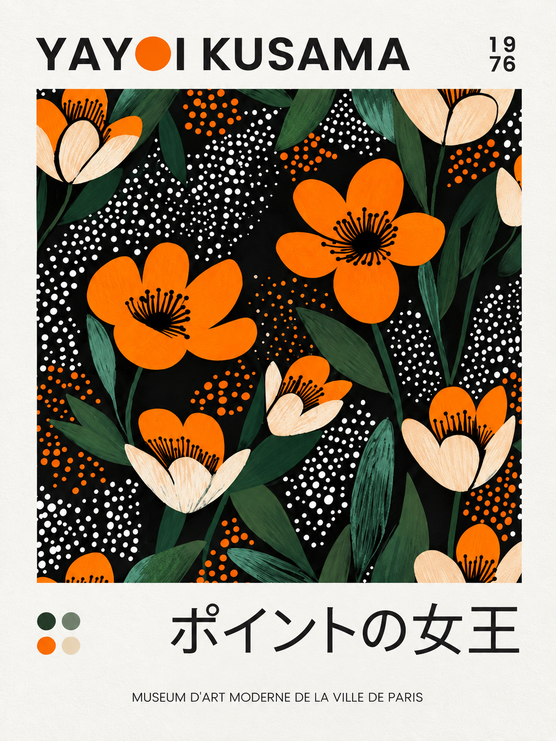 Yayoi Kusama — 025