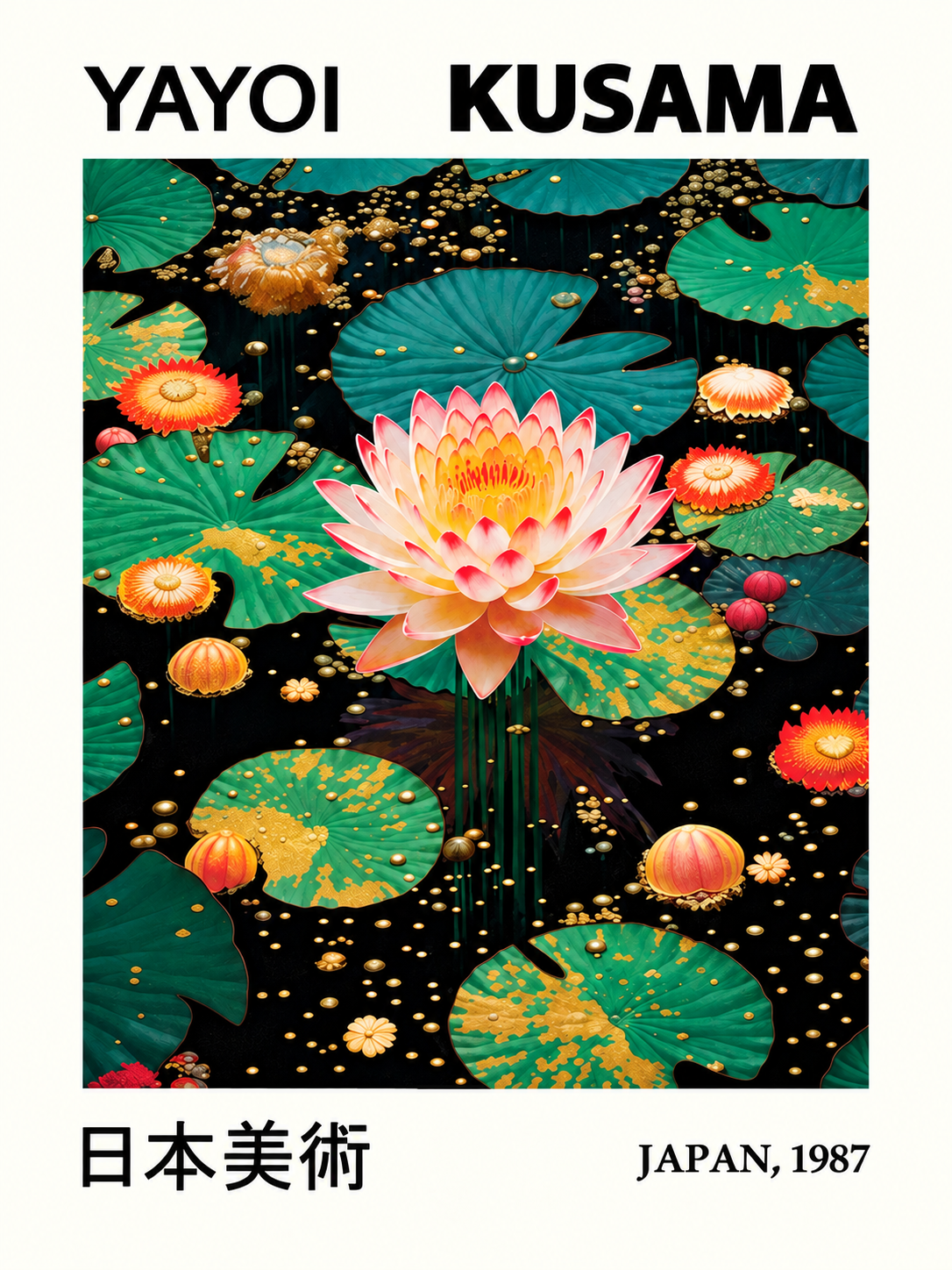 Yayoi Kusama — 032