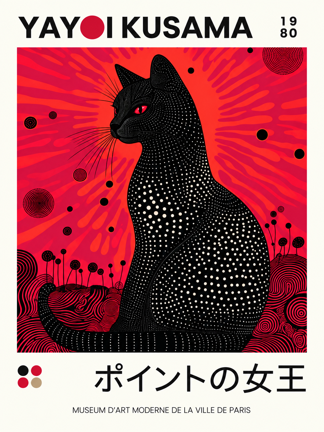 Yayoi Kusama — 035