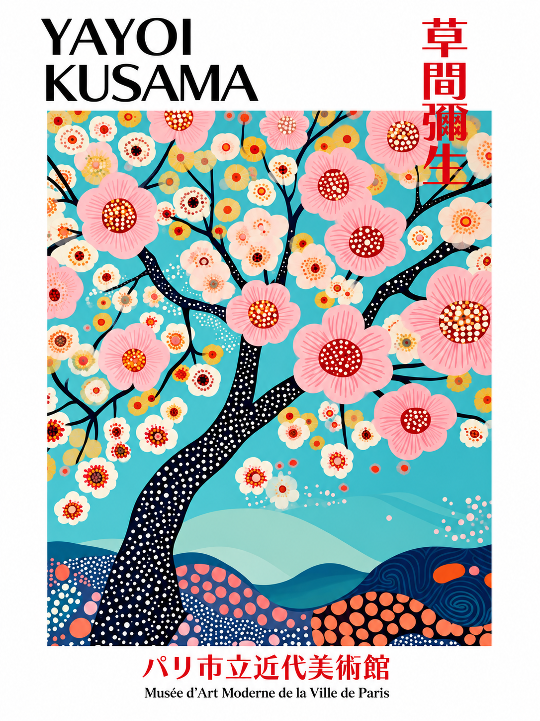 Yayoi Kusama — 045
