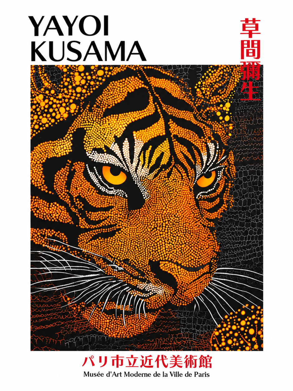 Yayoi Kusama — 046