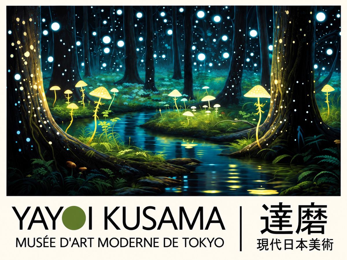 Yayoi Kusama — 048