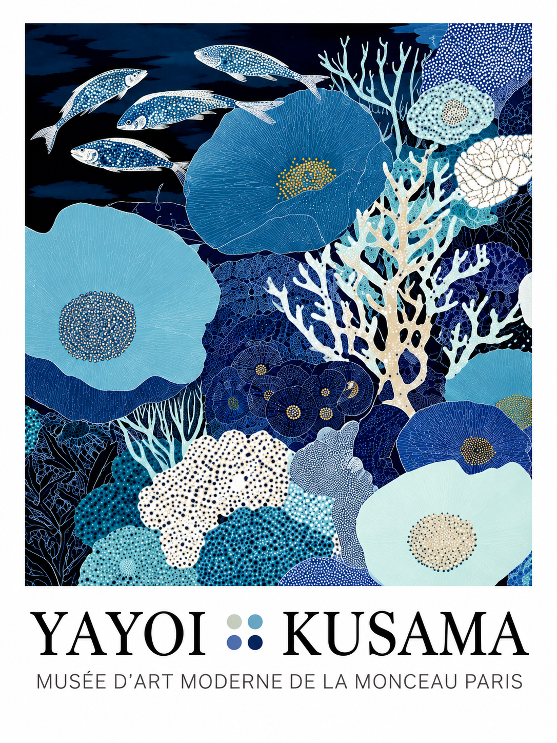 Yayoi Kusama — 049