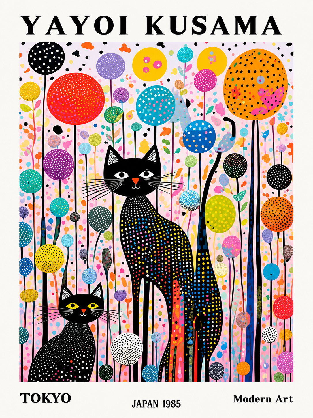Yayoi Kusama — 060