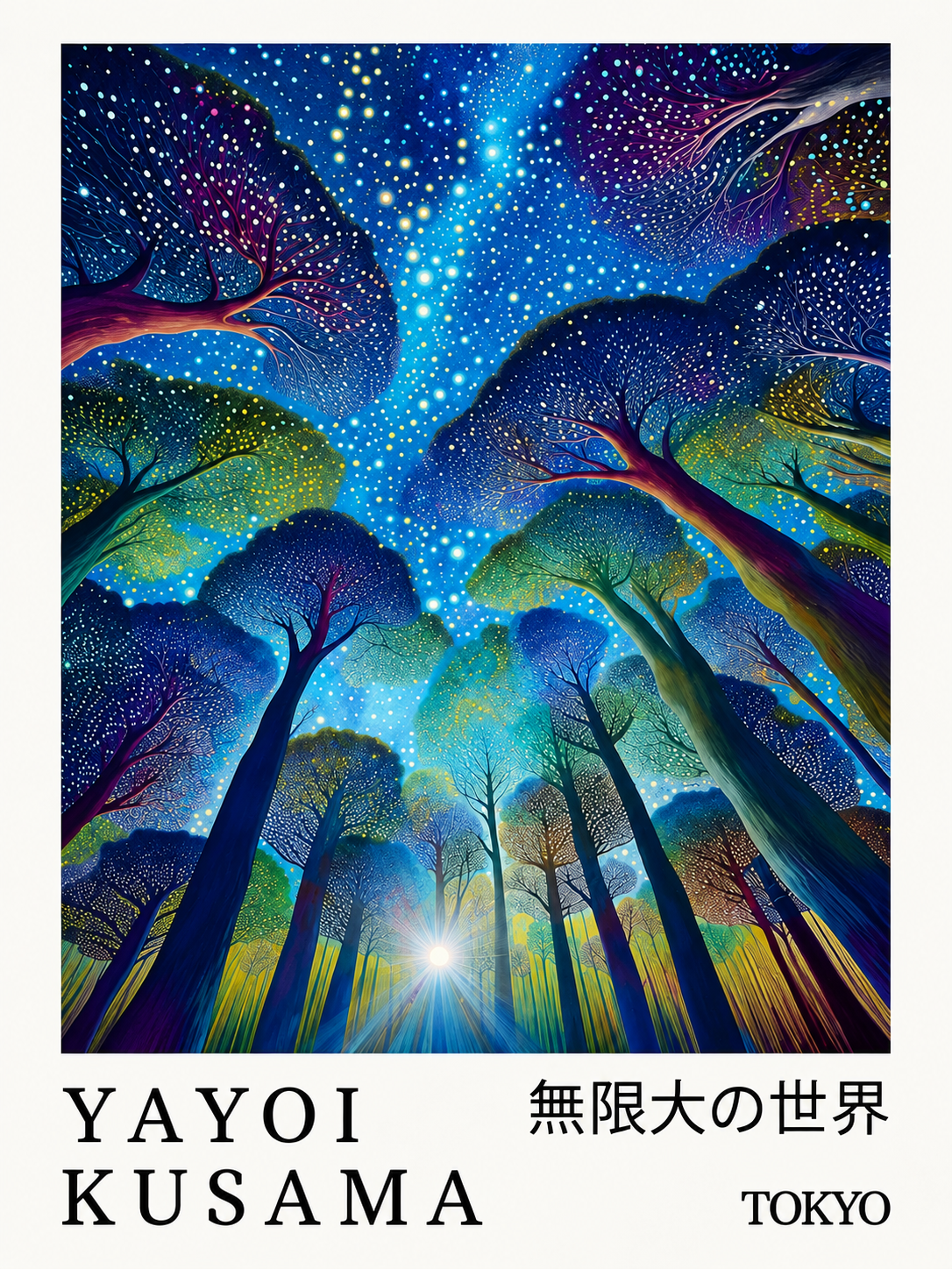 Yayoi Kusama — 063