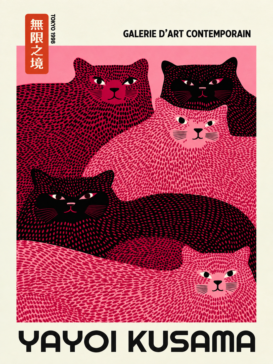 Yayoi Kusama — 066