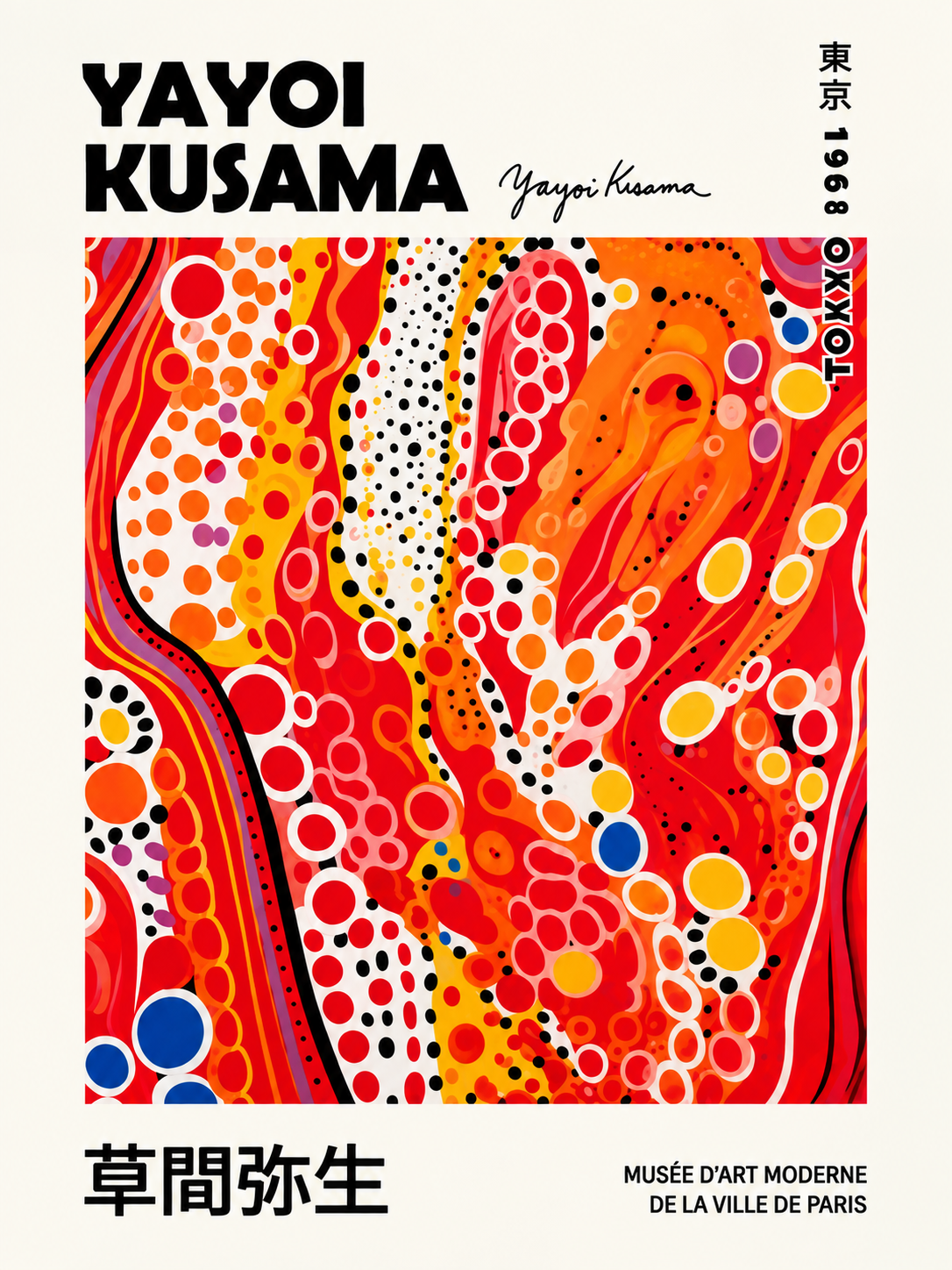 Yayoi Kusama — 071