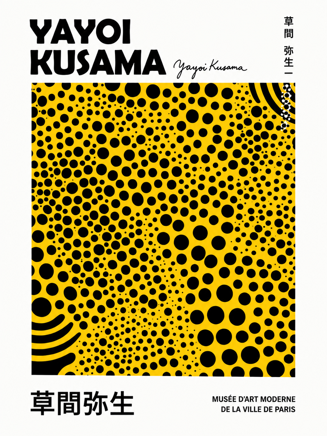 Yayoi Kusama — 073