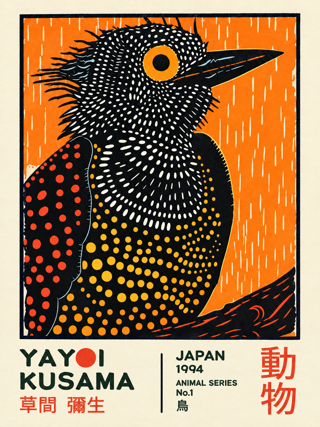 Yayoi Kusama — 083