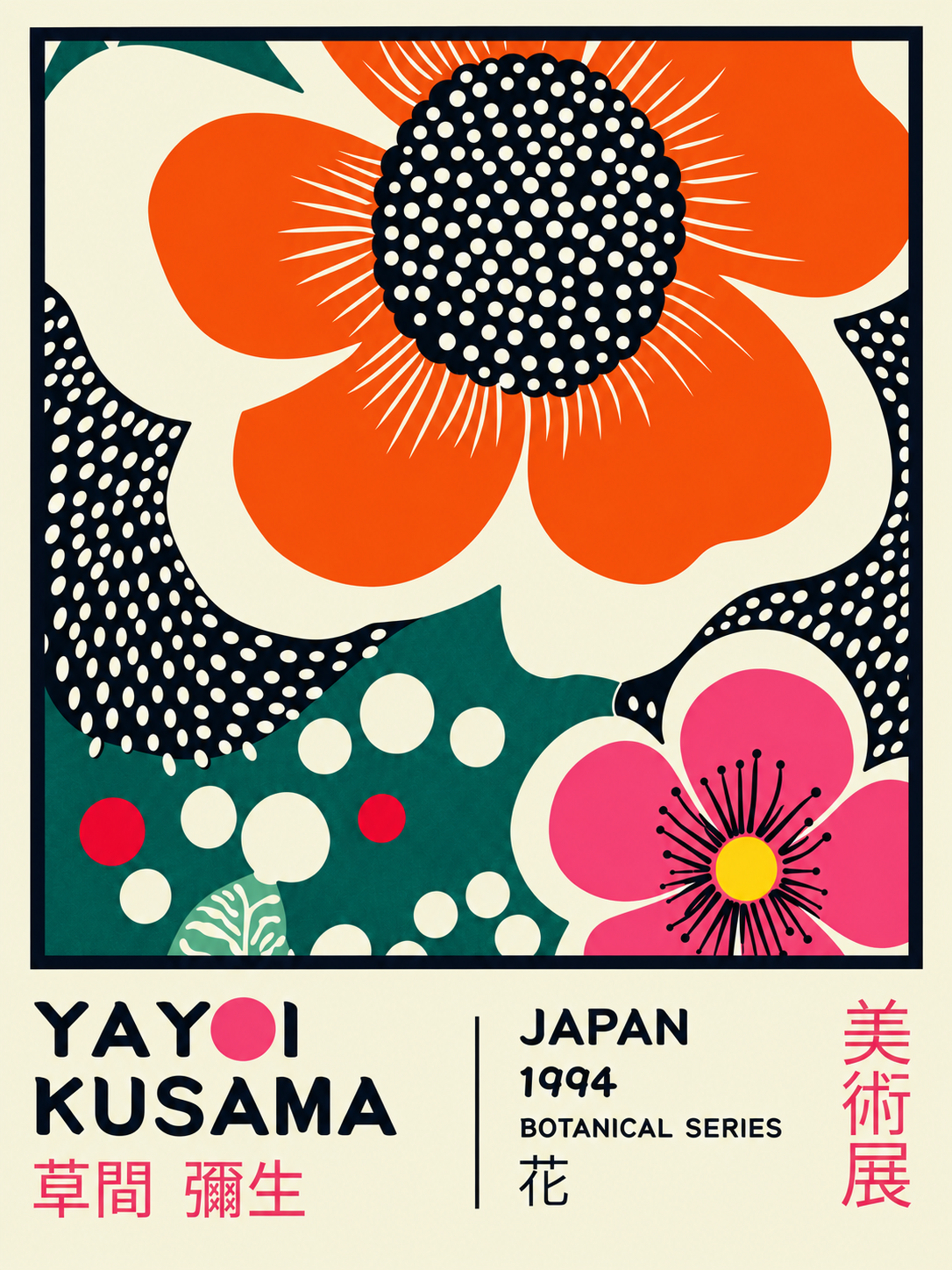 Yayoi Kusama — 087