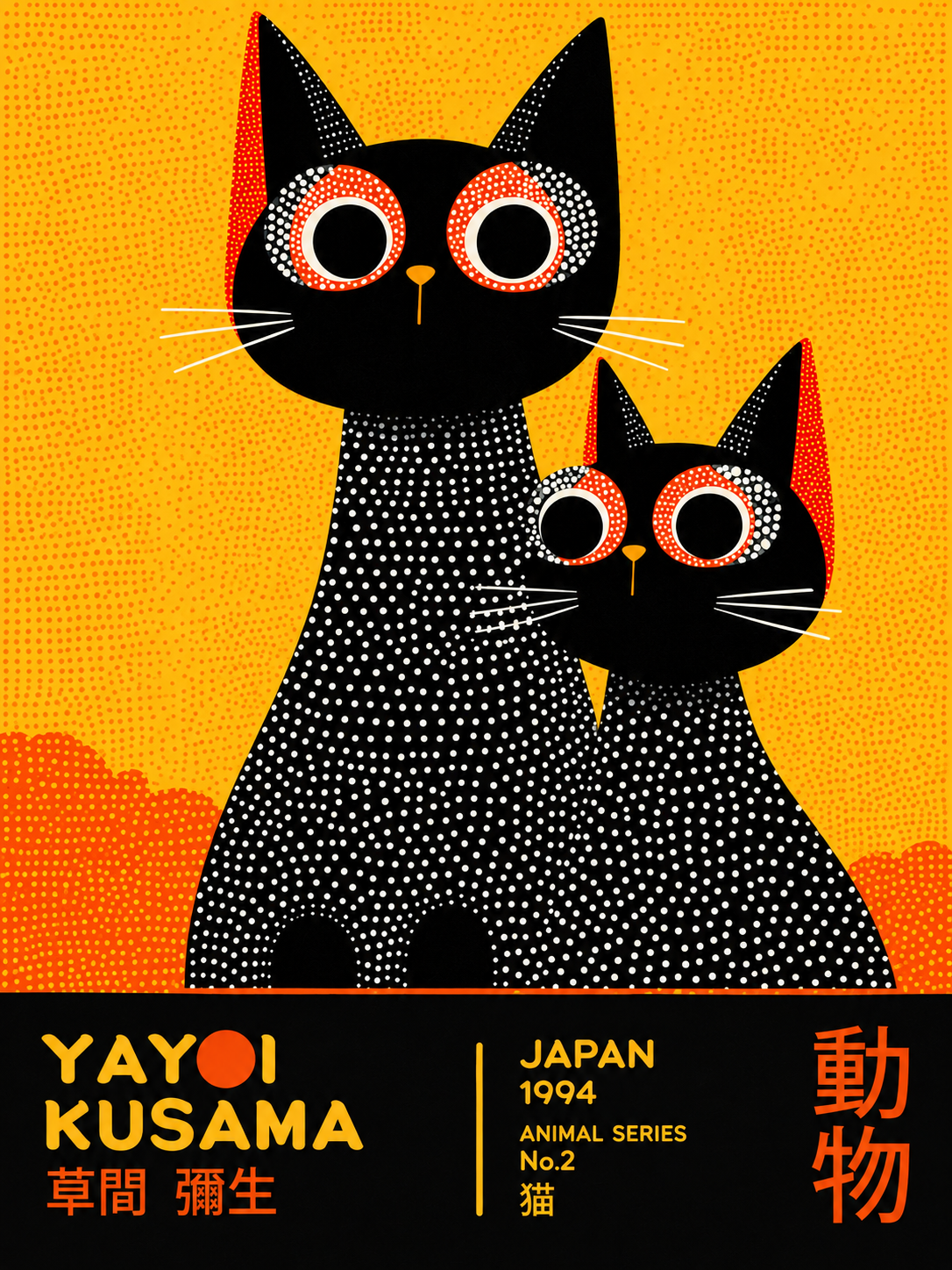 Yayoi Kusama — 088