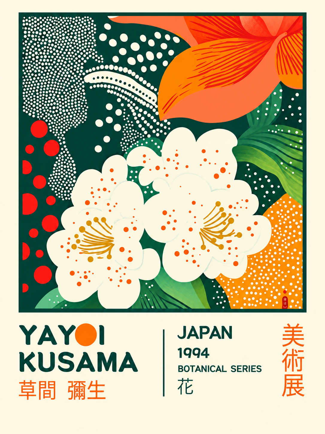 Yayoi Kusama — 093