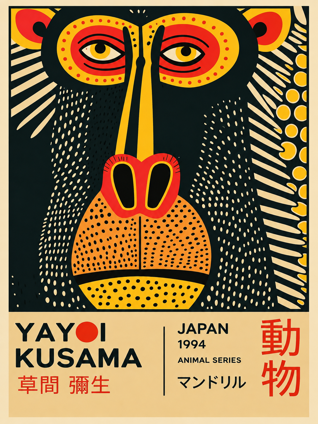 Yayoi Kusama — 101