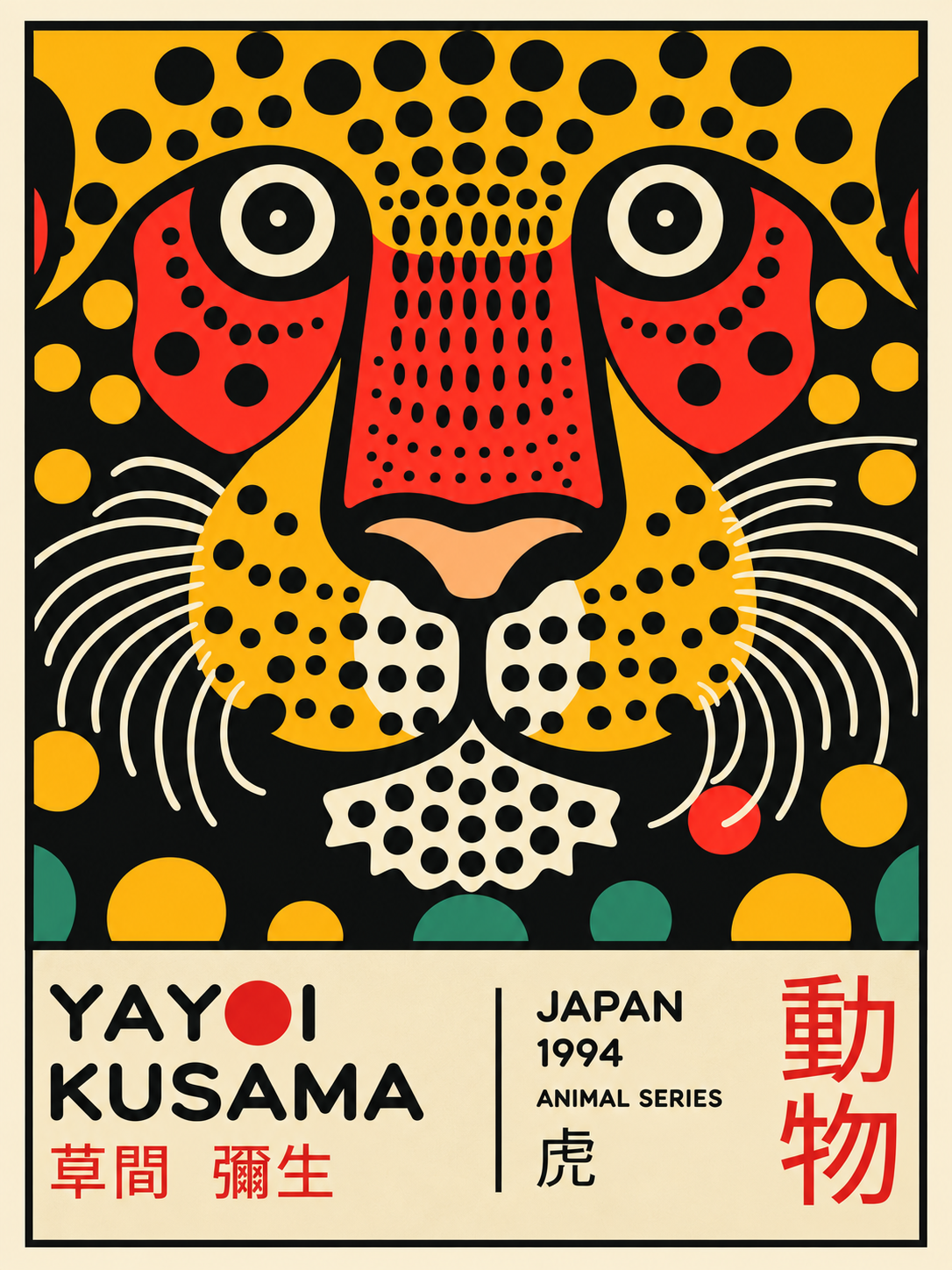 Yayoi Kusama — 103