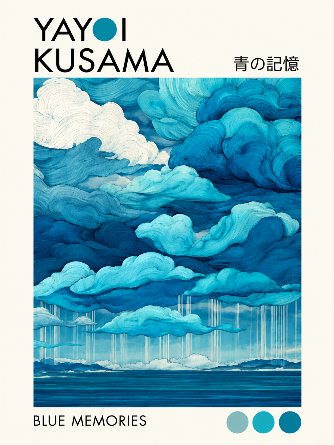 Yayoi Kusama — 107