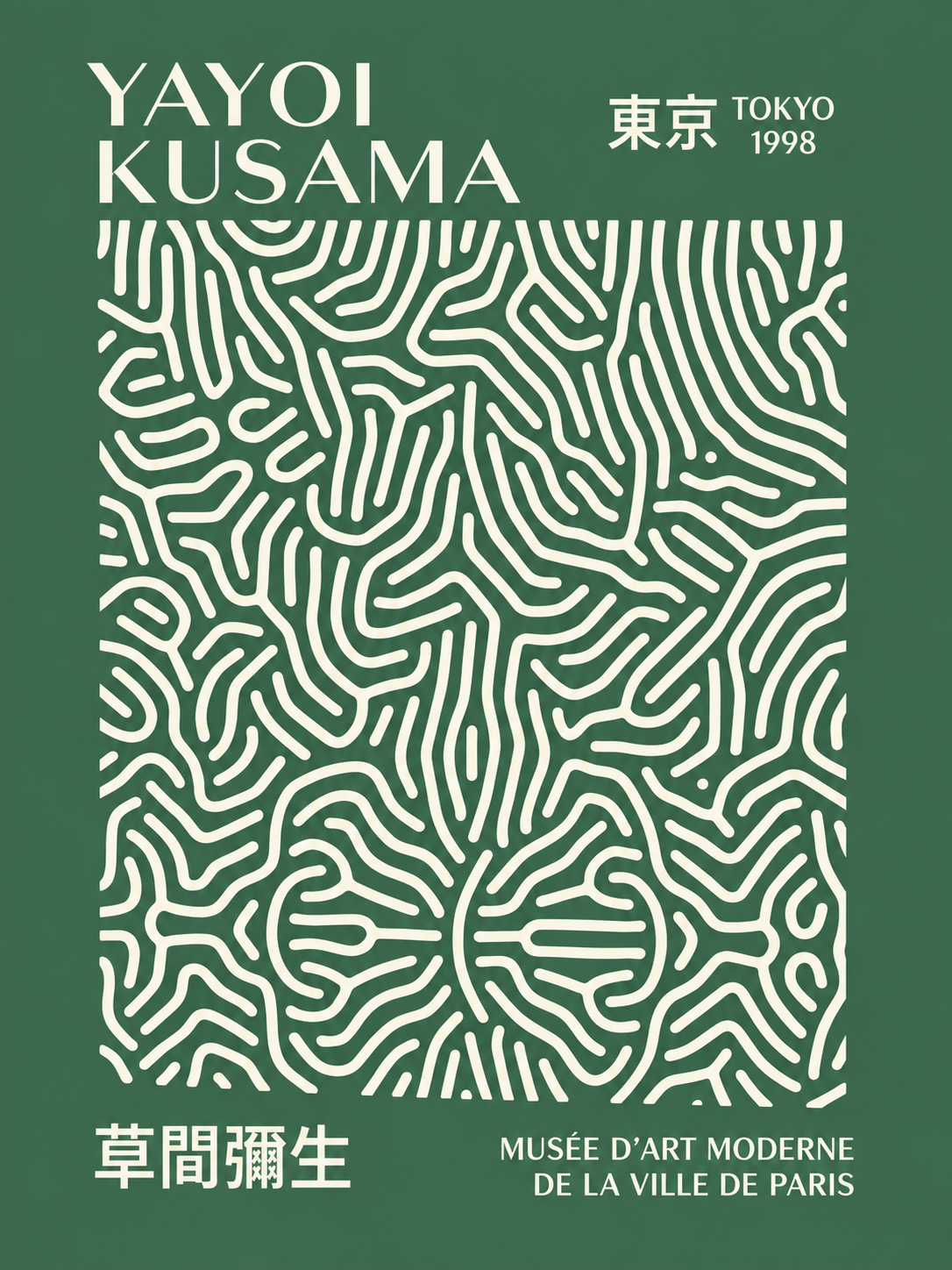 Yayoi Kusama — 113