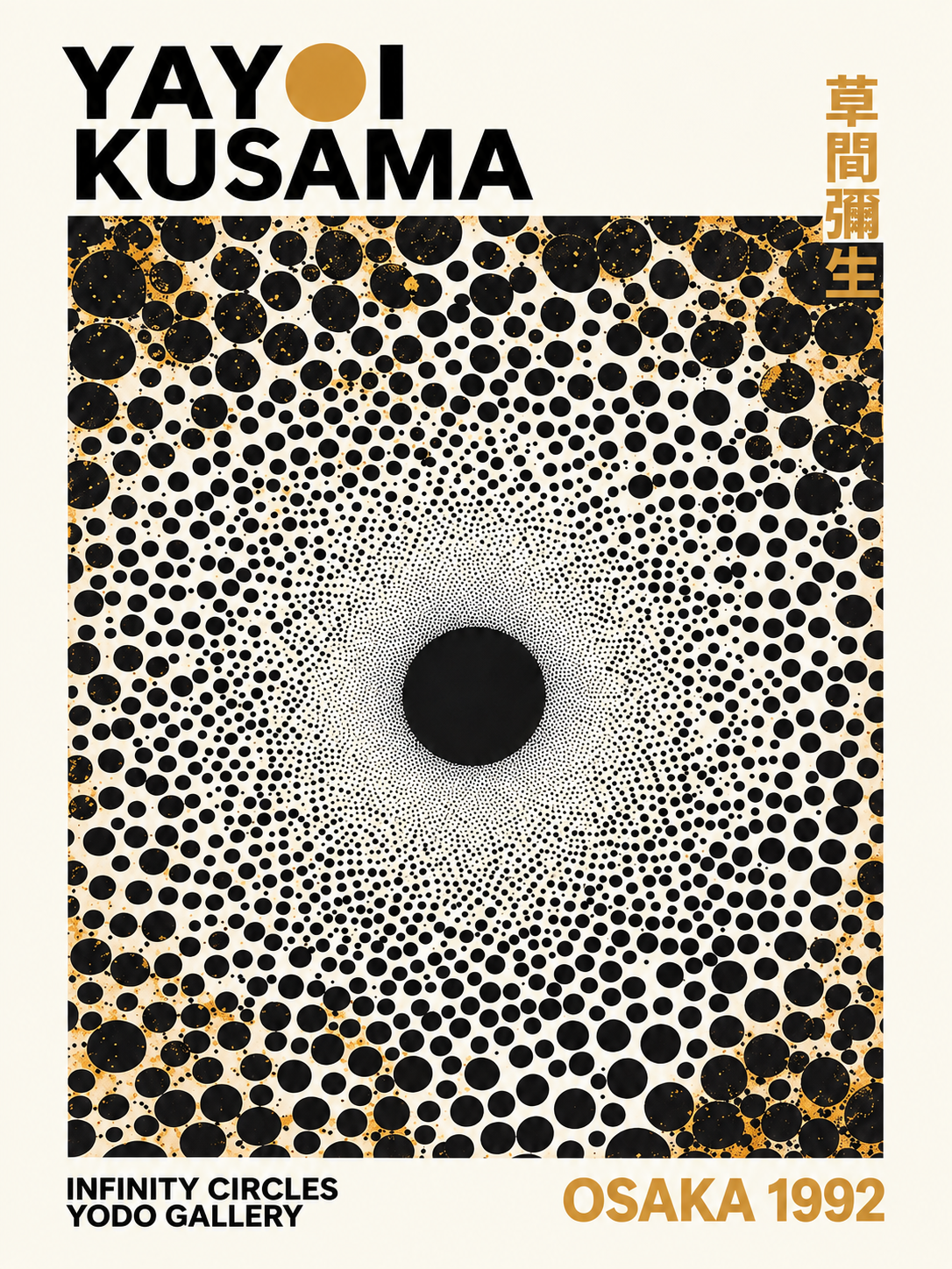 Yayoi Kusama — 115