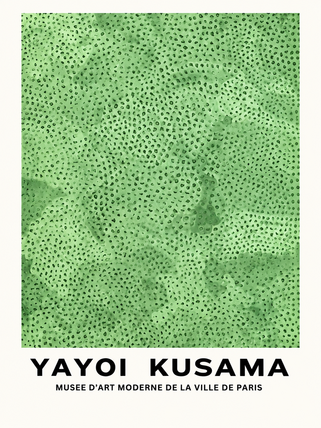Yayoi Kusama — 120