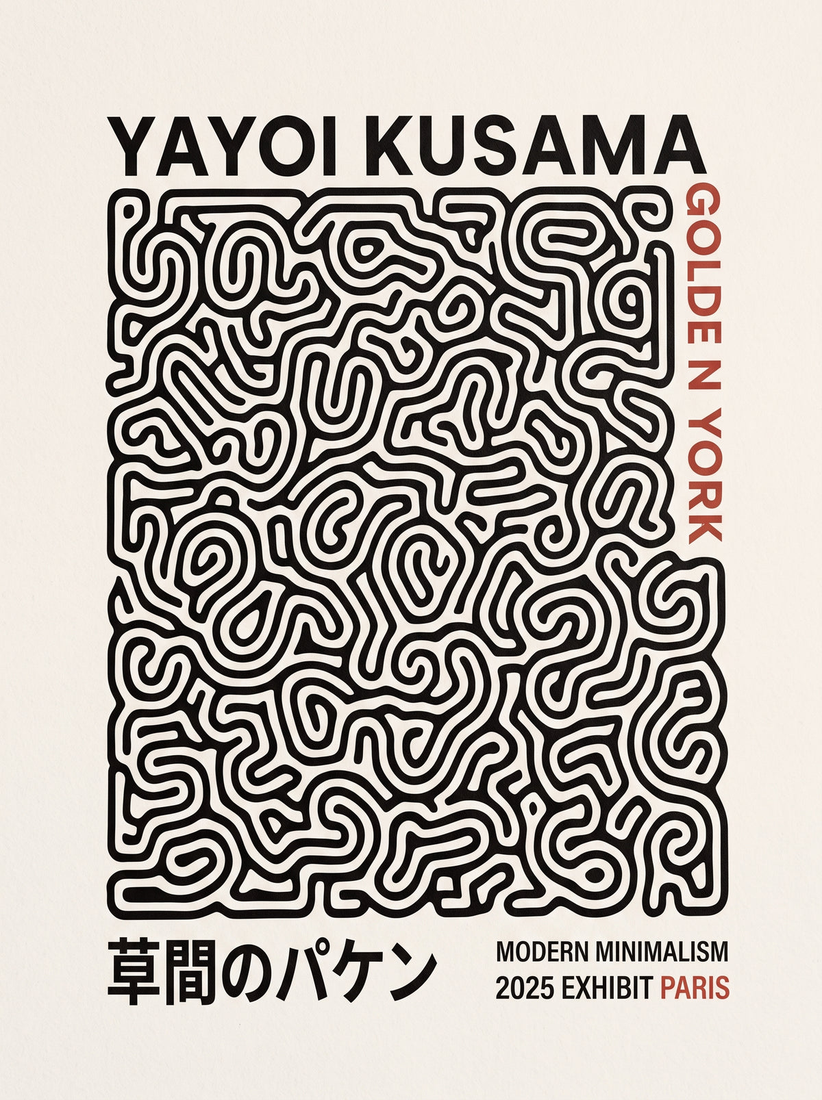 Yayoi Kusama — 124
