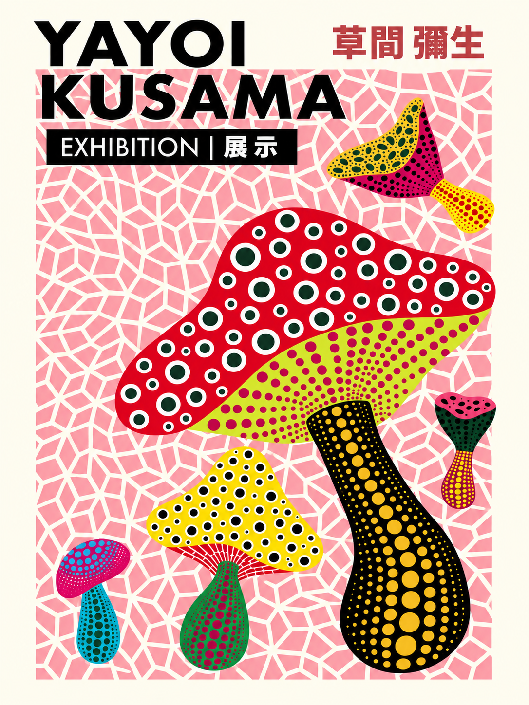 Yayoi Kusama — 126