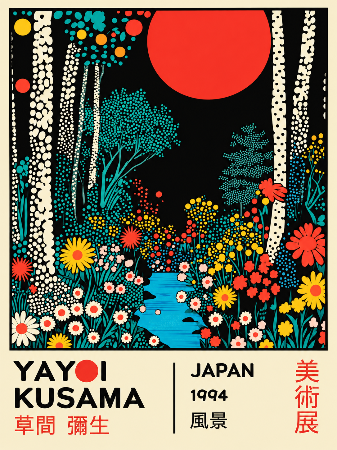 Yayoi Kusama — 131