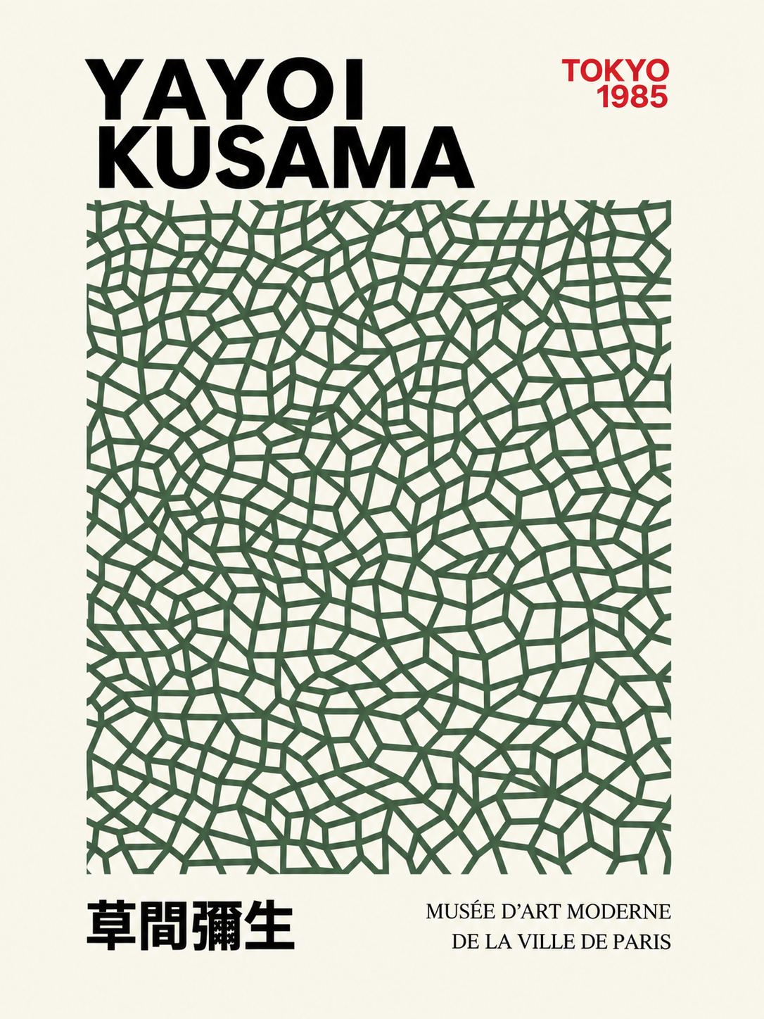 Yayoi Kusama — 136