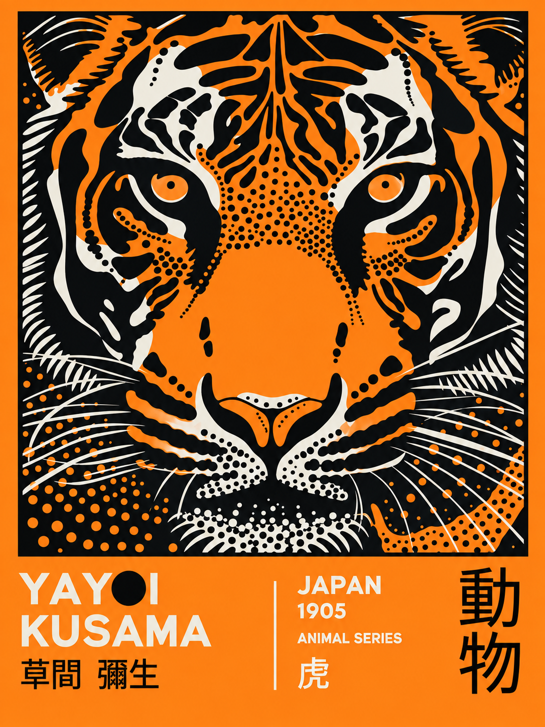 Yayoi Kusama — 148