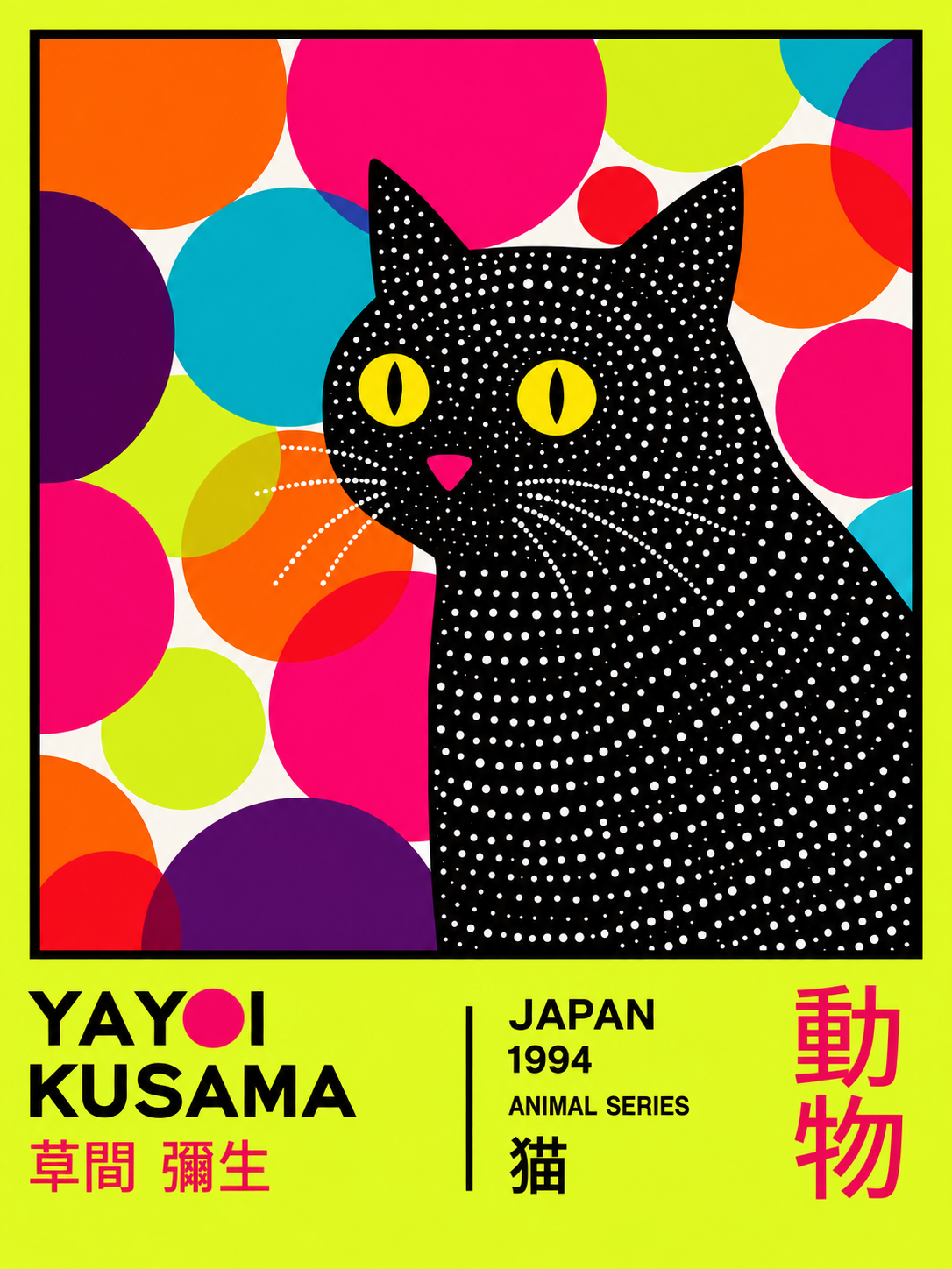 Yayoi Kusama — 149