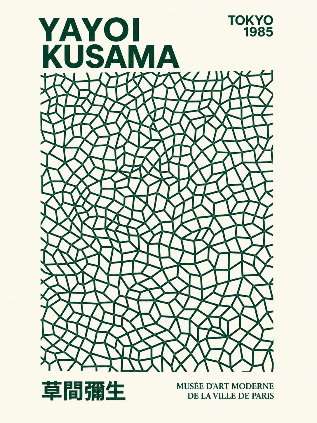 Yayoi Kusama — 176